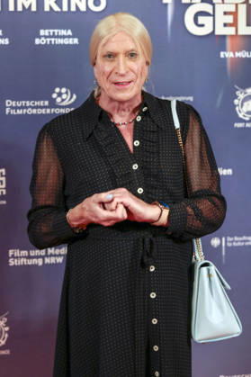 Georgine Kellermann bei der Premiere des Dokumentarfilms Was haben wir gelacht im Filmpalast. Köln, 07.07.2026