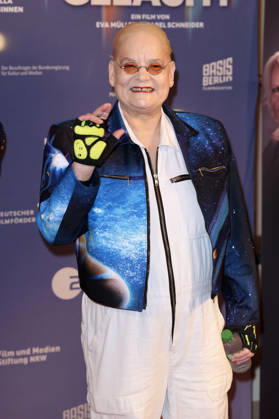 Hella von Sinnen bei der Premiere des Dokumentarfilms Was haben wir gelacht im Filmpalast. Köln, 07.07.2026