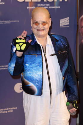 Hella von Sinnen bei der Premiere des Dokumentarfilms Was haben wir gelacht im Filmpalast. Köln, 07.07.2026