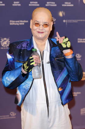 Hella von Sinnen bei der Premiere des Dokumentarfilms Was haben wir gelacht im Filmpalast. Köln, 07.07.2026