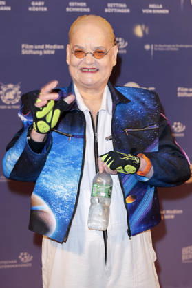 Hella von Sinnen bei der Premiere des Dokumentarfilms Was haben wir gelacht im Filmpalast. Köln, 07.07.2026