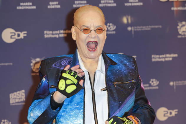 Hella von Sinnen bei der Premiere des Dokumentarfilms Was haben wir gelacht im Filmpalast. Köln, 07.07.2026