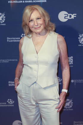 Maren Kroymann bei der Premiere des Dokumentarfilms Was haben wir gelacht im Filmpalast. Köln, 07.07.2026