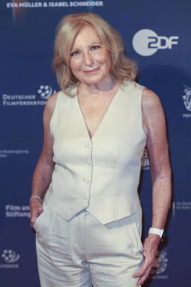 Maren Kroymann bei der Premiere des Dokumentarfilms Was haben wir gelacht im Filmpalast. Köln, 07.07.2026