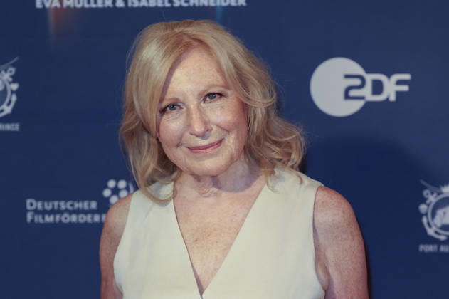 Maren Kroymann bei der Premiere des Dokumentarfilms Was haben wir gelacht im Filmpalast. Köln, 07.07.2026