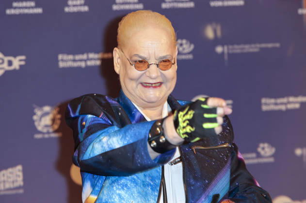 Hella von Sinnen bei der Premiere des Dokumentarfilms Was haben wir gelacht im Filmpalast. Köln, 07.07.2026