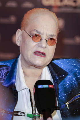 Hella von Sinnen bei der Premiere des Dokumentarfilms Was haben wir gelacht im Filmpalast. Köln, 07.07.2026