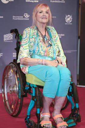Gaby Köster bei der Premiere des Dokumentarfilms Was haben wir gelacht im Filmpalast. Köln, 07.07.2026