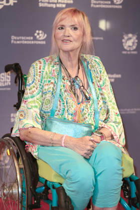 Gaby Köster bei der Premiere des Dokumentarfilms Was haben wir gelacht im Filmpalast. Köln, 07.07.2026