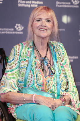 Gaby Köster bei der Premiere des Dokumentarfilms Was haben wir gelacht im Filmpalast. Köln, 07.07.2026
