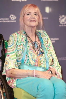 Gaby Köster bei der Premiere des Dokumentarfilms Was haben wir gelacht im Filmpalast. Köln, 07.07.2026