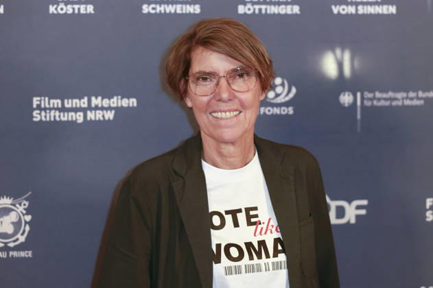 Bettina Böttinger bei der Premiere des Dokumentarfilms Was haben wir gelacht im Filmpalast. Köln, 07.07.2026