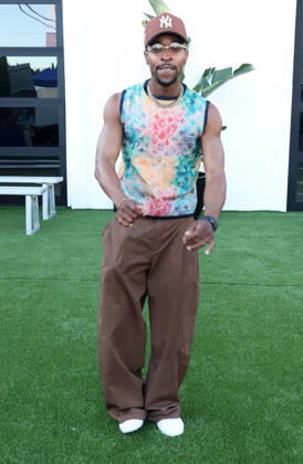 Los Angeles CA July 07: Corey Mekell. at Microhouse Films Hosts Launch Event For New Vertical Storytelling Platform held at The SRGN Studios in Los Angeles, CA. on July 07, 2026 Credit: AdMedia Los Angeles USA - ZUMAa123 20260707_zaa_a123_206 Copyright: xADx