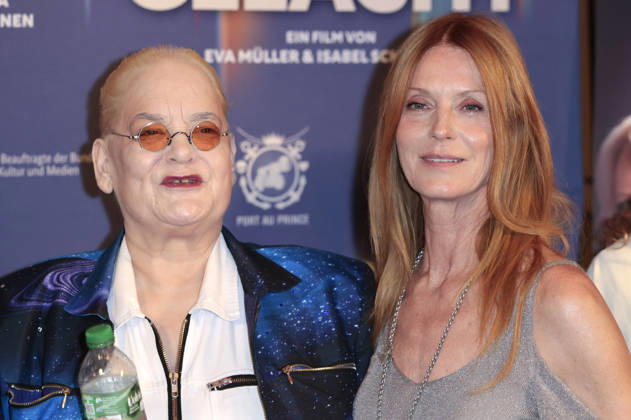 Hella von Sinnen und Esther Schweins bei der Premiere des Dokumentarfilms Was haben wir gelacht im Filmpalast. Köln, 07.07.2026