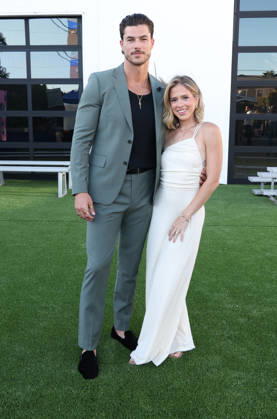 Los Angeles CA July 07: Chase Mattson, Kelianne Mattson. at Microhouse Films Hosts Launch Event For New Vertical Storytelling Platform held at The SRGN Studios in Los Angeles, CA. on July 07, 2026 Credit: AdMedia Los Angeles USA - ZUMAa123 20260707_zaa_a123_209 Copyright: xADx