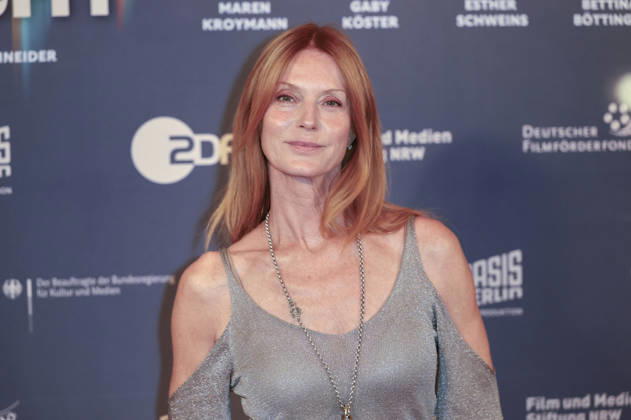 Esther Schweins bei der Premiere des Dokumentarfilms Was haben wir gelacht im Filmpalast. Köln, 07.07.2026