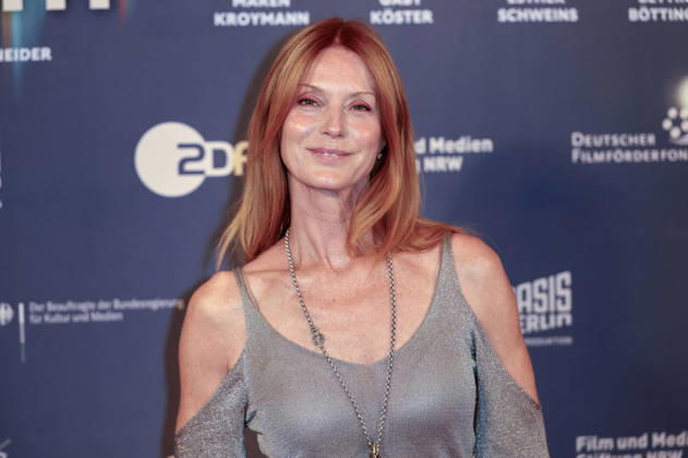 Esther Schweins bei der Premiere des Dokumentarfilms Was haben wir gelacht im Filmpalast. Köln, 07.07.2026