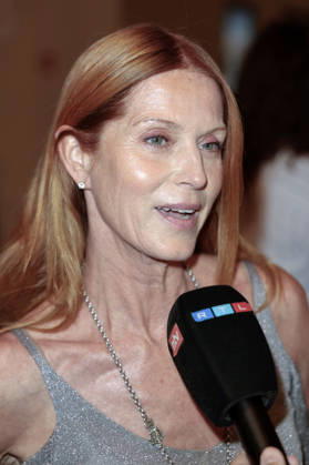 Esther Schweins bei der Premiere des Dokumentarfilms Was haben wir gelacht im Filmpalast. Köln, 07.07.2026