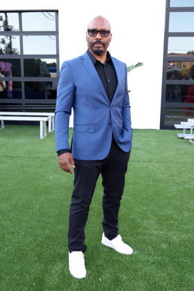 Los Angeles CA July 07: James Black. at Microhouse Films Hosts Launch Event For New Vertical Storytelling Platform held at The SRGN Studios in Los Angeles, CA. on July 07, 2026 Credit: AdMedia Los Angeles USA - ZUMAa123 20260707_zaa_a123_257 Copyright: xADx
