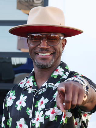 Los Angeles CA July 07: Taye Diggs. at Microhouse Films Hosts Launch Event For New Vertical Storytelling Platform held at The SRGN Studios in Los Angeles, CA. on July 07, 2026 Credit: AdMedia Los Angeles USA - ZUMAa123 20260707_zaa_a123_291 Copyright: xADx