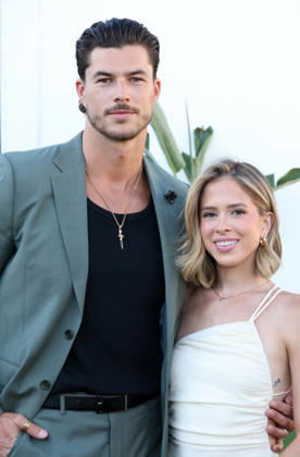 Los Angeles CA July 07: Chase Mattson, Kelianne Mattson. at Microhouse Films Hosts Launch Event For New Vertical Storytelling Platform held at The SRGN Studios in Los Angeles, CA. on July 07, 2026 Credit: AdMedia Los Angeles USA - ZUMAa123 20260707_zaa_a123_306 Copyright: xADx
