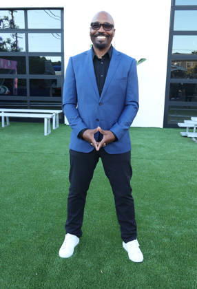 Los Angeles CA July 07: James Black. at Microhouse Films Hosts Launch Event For New Vertical Storytelling Platform held at The SRGN Studios in Los Angeles, CA. on July 07, 2026 Credit: AdMedia Los Angeles USA - ZUMAa123 20260707_zaa_a123_308 Copyright: xADx