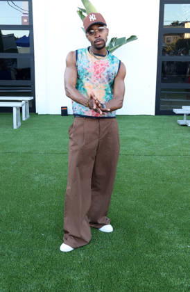 Los Angeles CA July 07: Corey Mekell. at Microhouse Films Hosts Launch Event For New Vertical Storytelling Platform held at The SRGN Studios in Los Angeles, CA. on July 07, 2026 Credit: AdMedia Los Angeles USA - ZUMAa123 20260707_zaa_a123_317 Copyright: xADx
