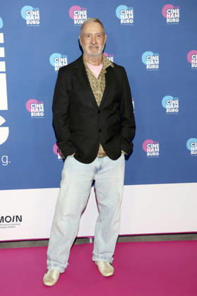 Roland Emmerich bei der Verleihung der Gläsernen Leinwand an Roland Emmerich im Rahmen der CineHamburg 2026 im Cinemaxx Dammtor. Hamburg, 07.07.2026