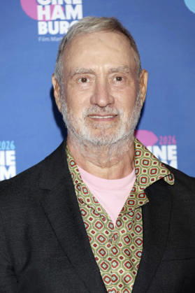 Roland Emmerich bei der Verleihung der Gläsernen Leinwand an Roland Emmerich im Rahmen der CineHamburg 2026 im Cinemaxx Dammtor. Hamburg, 07.07.2026