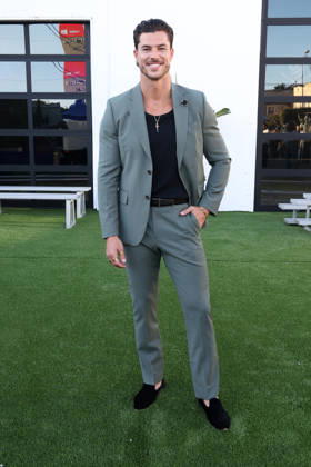 Los Angeles CA July 07: Chase Mattson. at Microhouse Films Hosts Launch Event For New Vertical Storytelling Platform held at The SRGN Studios in Los Angeles, CA. on July 07, 2026 Credit: AdMedia Los Angeles USA - ZUMAa123 20260707_zaa_a123_341 Copyright: xADx