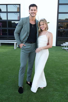 Los Angeles CA July 07: Chase Mattson, Kelianne Mattson. at Microhouse Films Hosts Launch Event For New Vertical Storytelling Platform held at The SRGN Studios in Los Angeles, CA. on July 07, 2026 Credit: AdMedia Los Angeles USA - ZUMAa123 20260707_zaa_a123_355 Copyright: xADx