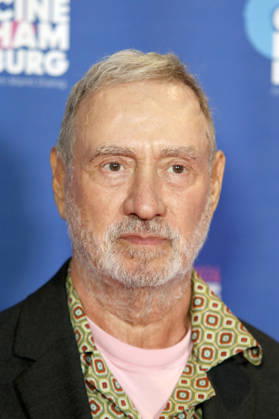 Roland Emmerich bei der Verleihung der Gläsernen Leinwand an Roland Emmerich im Rahmen der CineHamburg 2026 im Cinemaxx Dammtor. Hamburg, 07.07.2026