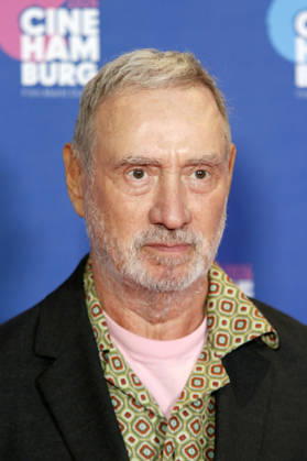 Roland Emmerich bei der Verleihung der Gläsernen Leinwand an Roland Emmerich im Rahmen der CineHamburg 2026 im Cinemaxx Dammtor. Hamburg, 07.07.2026