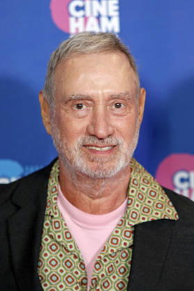 Roland Emmerich bei der Verleihung der Gläsernen Leinwand an Roland Emmerich im Rahmen der CineHamburg 2026 im Cinemaxx Dammtor. Hamburg, 07.07.2026