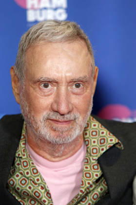 Roland Emmerich bei der Verleihung der Gläsernen Leinwand an Roland Emmerich im Rahmen der CineHamburg 2026 im Cinemaxx Dammtor. Hamburg, 07.07.2026
