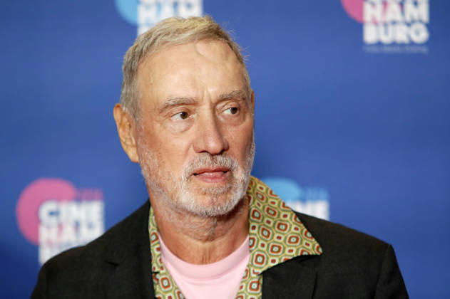 Roland Emmerich bei der Verleihung der Gläsernen Leinwand an Roland Emmerich im Rahmen der CineHamburg 2026 im Cinemaxx Dammtor. Hamburg, 07.07.2026