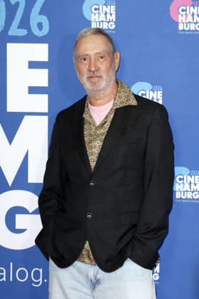 Roland Emmerich bei der Verleihung der Gläsernen Leinwand an Roland Emmerich im Rahmen der CineHamburg 2026 im Cinemaxx Dammtor. Hamburg, 07.07.2026