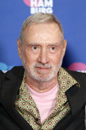 Roland Emmerich bei der Verleihung der Gläsernen Leinwand an Roland Emmerich im Rahmen der CineHamburg 2026 im Cinemaxx Dammtor. Hamburg, 07.07.2026