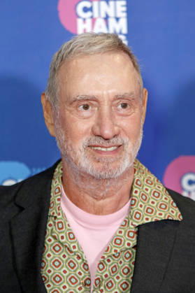 Roland Emmerich bei der Verleihung der Gläsernen Leinwand an Roland Emmerich im Rahmen der CineHamburg 2026 im Cinemaxx Dammtor. Hamburg, 07.07.2026