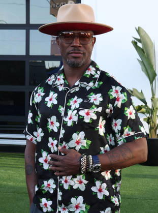 Los Angeles CA July 07: Taye Diggs. at Microhouse Films Hosts Launch Event For New Vertical Storytelling Platform held at The SRGN Studios in Los Angeles, CA. on July 07, 2026 Credit: AdMedia Los Angeles USA - ZUMAa123 20260707_zaa_a123_375 Copyright: xADx