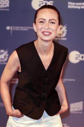 Bianca Hauda bei der Premiere des Dokumentarfilms Was haben wir gelacht im Filmpalast. Köln, 07.07.2026