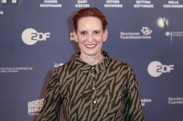 Okka Gundel bei der Premiere des Dokumentarfilms Was haben wir gelacht im Filmpalast. Köln, 07.07.2026