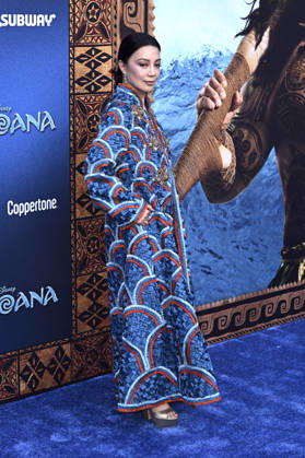 Ming-Na Wen bei der Weltpremiere des Kinofilms Moana Vaiana im Hollywood Bowl. Los Angeles, 07.07.2026