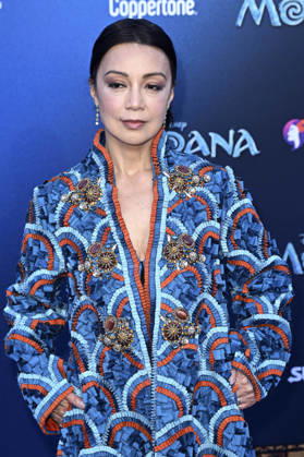 Ming-Na Wen bei der Weltpremiere des Kinofilms Moana Vaiana im Hollywood Bowl. Los Angeles, 07.07.2026