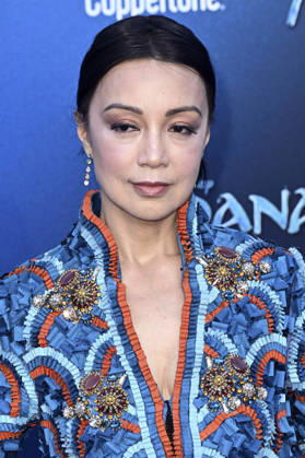 Ming-Na Wen bei der Weltpremiere des Kinofilms Moana Vaiana im Hollywood Bowl. Los Angeles, 07.07.2026