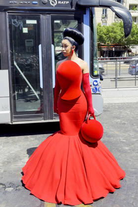 Cardi B arrives at the Robert Wun Haute Couture Fall Winter 2026–2027 show during Paris Fashion Week (PFW) in Paris, France, on July 8, 2026 Gedeon Taieb Bestimage Cardi B arrives at the Robert Wun Haute Couture Fall Winter 2026–2027 show during Paris Fashion Week (PFW) in Paris, France, on July 8, 2026 Paris, France Copyright: xGedeonxTaiebx xBestimagexGedeonxTaiebx xBestimagex