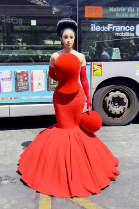 Cardi B arrives at the Robert Wun Haute Couture Fall Winter 2026–2027 show during Paris Fashion Week (PFW) in Paris, France, on July 8, 2026 Gedeon Taieb Bestimage Cardi B arrives at the Robert Wun Haute Couture Fall Winter 2026–2027 show during Paris Fashion Week (PFW) in Paris, France, on July 8, 2026 Paris, France Copyright: xGedeonxTaiebx xBestimagexGedeonxTaiebx xBestimagex