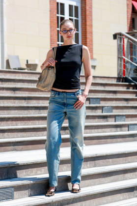 Exclusive: Gigi Hadid at the Balenciaga Fall Winter 2026–2027 Haute Couture show during Paris Fashion Week (PFW) at 27 Boulevard Jourdan, Paris, France, on July 8, 2026 Florian Lavielle Bestimage Exclusive: Gigi Hadid at the Balenciaga Haute Couture Fall Winter 2026–2027 show during Paris Fashion Week (PFW) at 27 Boulevard Jourdan, Paris, France, on July 8, 2026 Paris, France Copyright: xFlorianxLaviellex xBestimagexFlorianxLaviellex xBestimagex