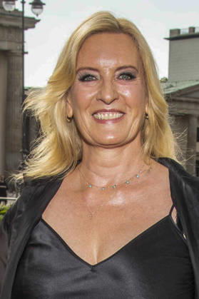 ABB BURDA- Claudia Kleinert zu Gast beim Felix Burda Award in der KAXICA am Brandenburger Tor am 21.06.2026 in Berlin Berlin Deutschland
