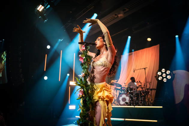 Musikfestival Montreux Jazz, Naika Konzert French-Haitian singer NaÃ¯ka performing live at the 2026 Montreux Jazz Festival in Montreux, Switzerland - 07 07 2026 - Switzerland Vaud Montreux -  SimonxBeckerx xLexPictorium LePictorium_0338159